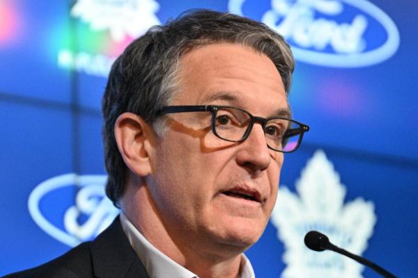 Maple Leafs part ways with team president Brendan Shanahan
