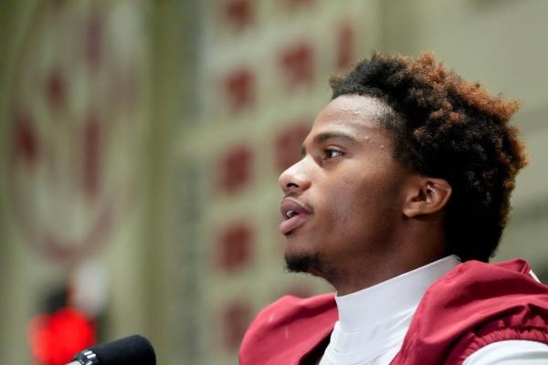 Reports: Alabama WR Ryan Williams expected to sit out vs. ULM