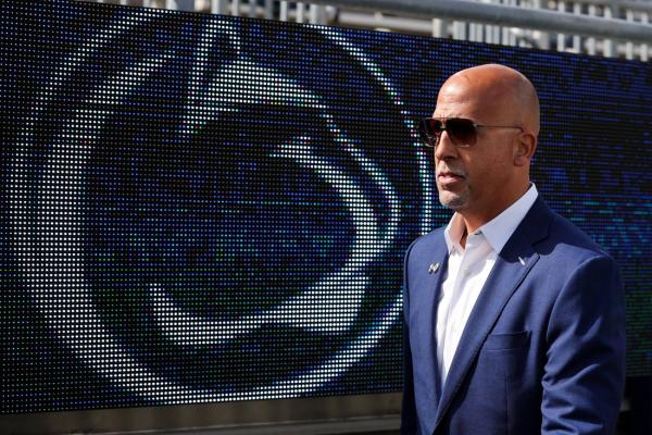 Report: Virginia Tech in talks with James Franklin