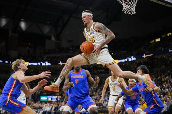 Missouri holds on to knock off No. 22 Florida