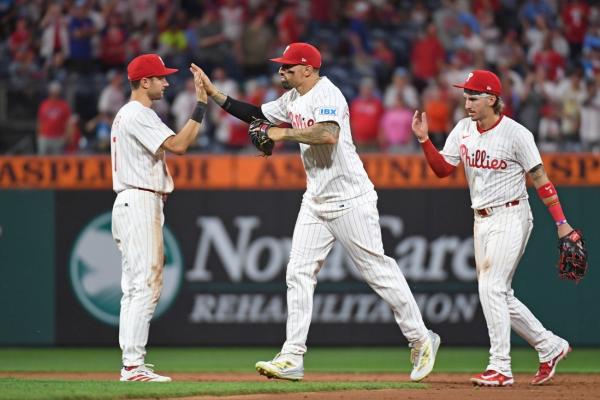 Padres-Phillies postponed, clubs to play doubleheader on Wednesday