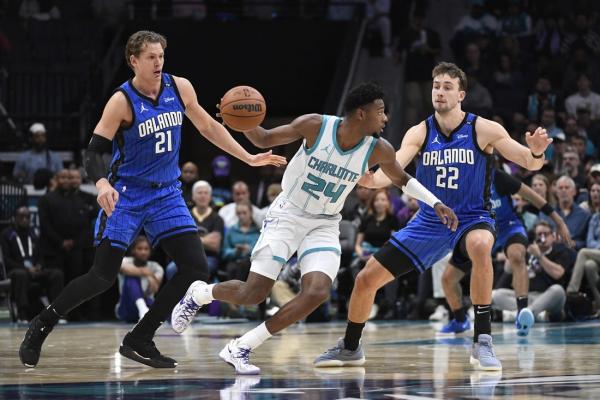 Strong 4th quarter saves Magic vs. Hornets