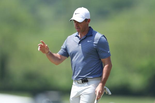Rory McIlroy ‘in a good place’ ahead of PGA, nods to ‘relentless’ fans