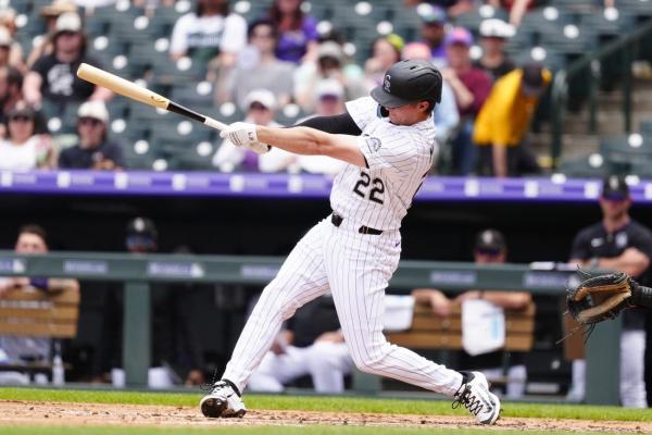 Rockies hit two homers in 9th to rally vs. slumping Nationals