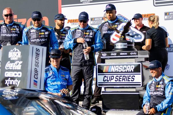 Weekend Preview: Pocono Raceway