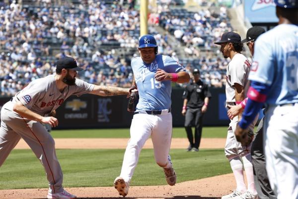 Lucas Giolito sharp as Red Sox win series over Royals
