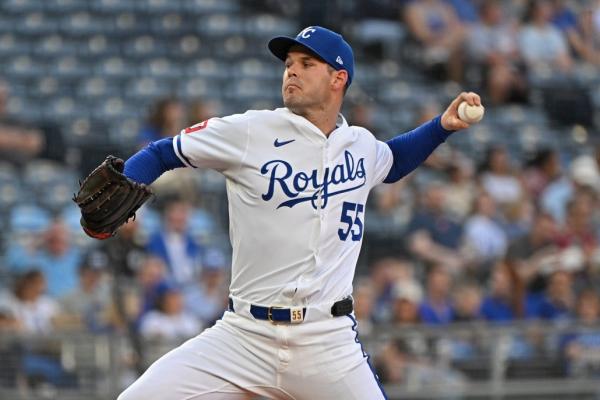 Cole Ragans, Royals dominate in shut out of White Sox