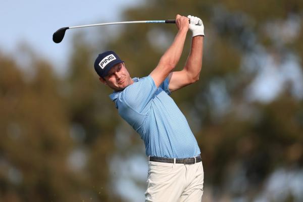 Harris English seizes slim lead at Farmers Insurance Open