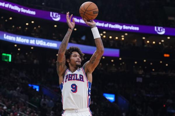 Report: 76ers picks up $8.4M option on F Kelly Oubre Jr.