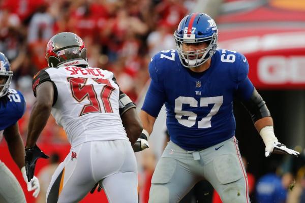 OL Justin Pugh announces retirement after 11 seasons