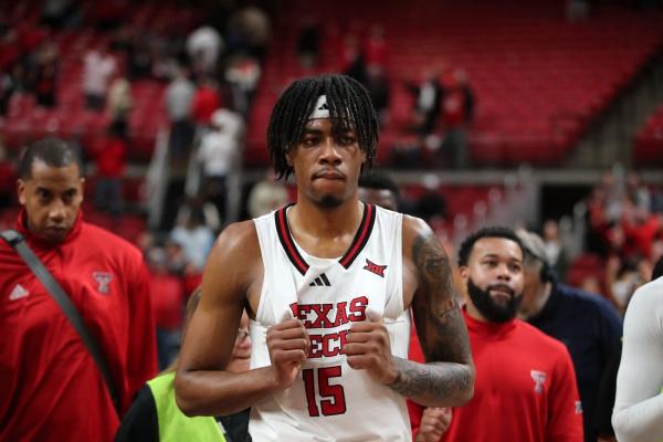 Texas Tech looks to make it back-to-back wins in Utah, faces BYU