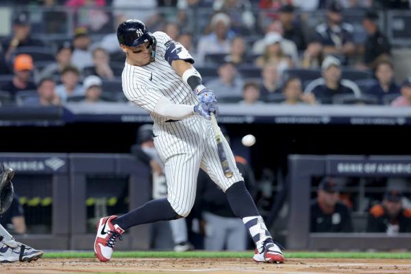 MLB roundup: Aaron Judge ties Joe DiMaggio on Yankees’ HR list