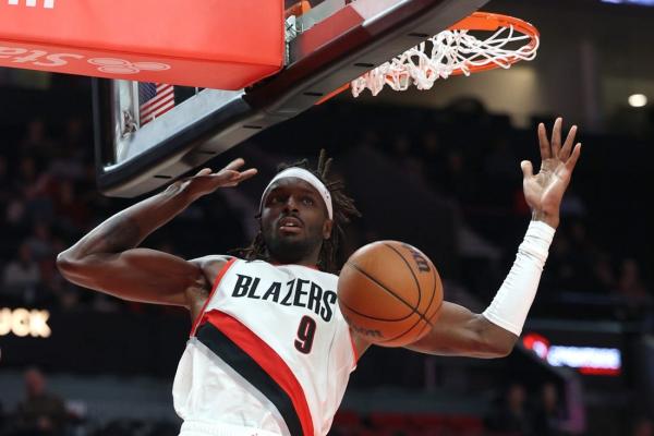 Jerami Grant, Deandre Ayton help Blazers beat Pelicans thumbnail