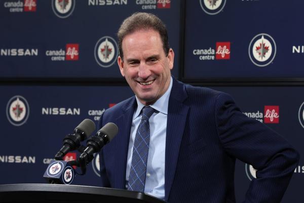 Jets’ Scott Arniel among first-time finalists for Jack Adams Award