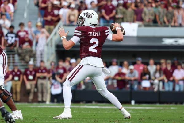 Mississippi State preps backup QB as Missouri readies for home finale