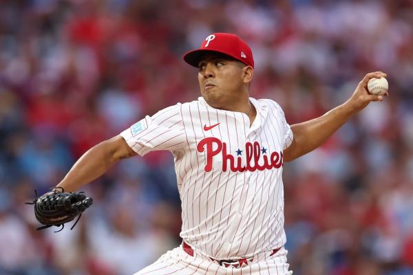 Reports: Red Sox reel in LHP Ranger Suarez on 5-year, $130M deal