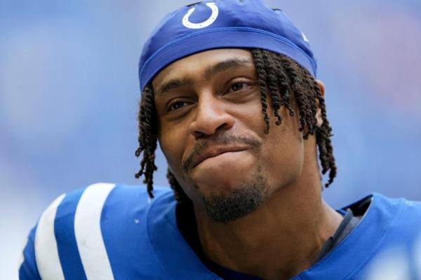 Colts' Jonathan Taylor out, Anthony Richardson questionable vs. Titans thumbnail