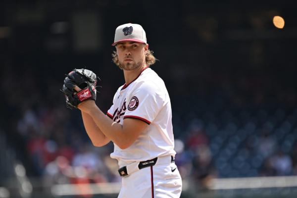 Jake Irvin, Jesse Winker get Nationals past Mets 1-0 thumbnail