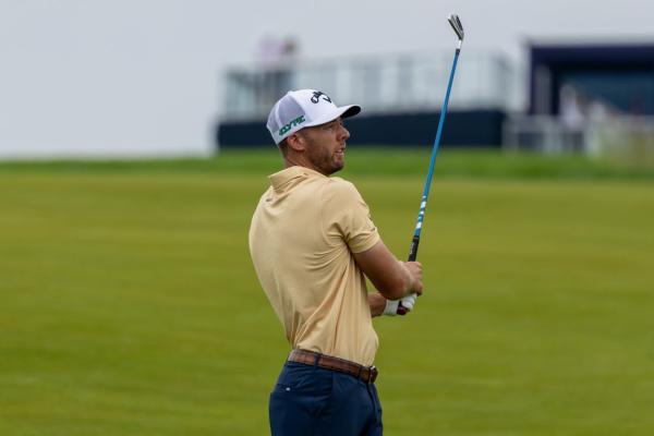 Sam Burns shoots 65 to get in the mix at U.S. Open