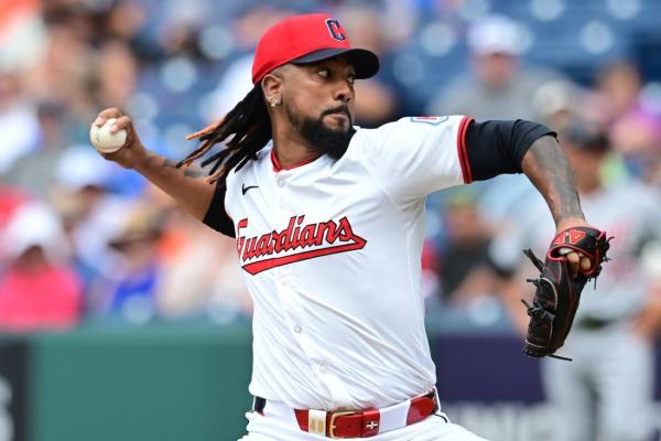 Guardians P Emmanuel Clase surrenders in gambling case