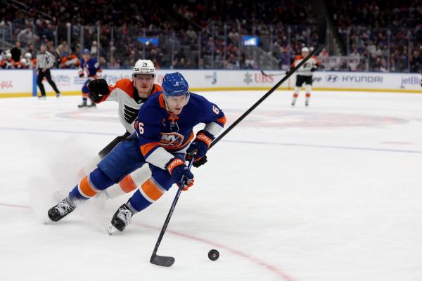 Islanders place D Ryan Pulock, G Marcus Hogberg on IR