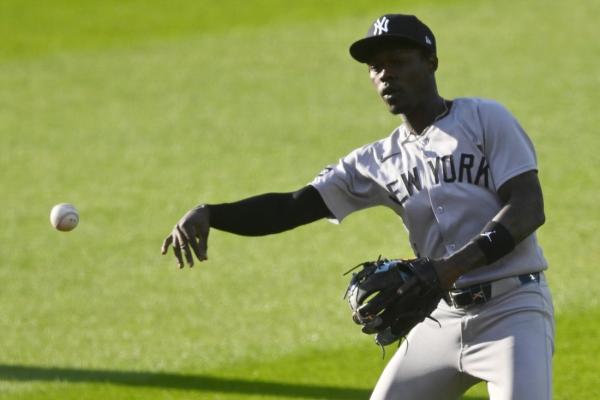 Yankees INF Jazz Chisholm Jr. to begin rehab assignment