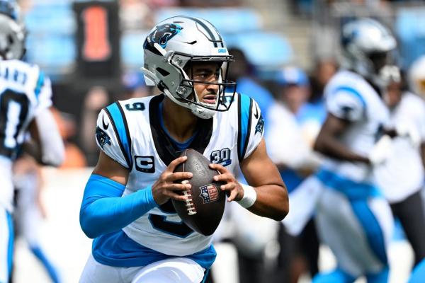 QB Bryce Young 'grateful' to be on Panthers, pledges to improve thumbnail