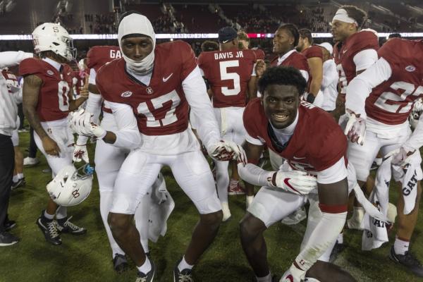 Stanford fined $50K for violating the ACC event security policy