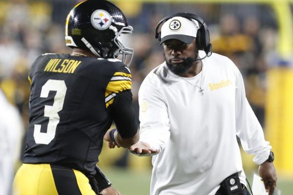 Steelers march into Monday matchup with misfiring Giants