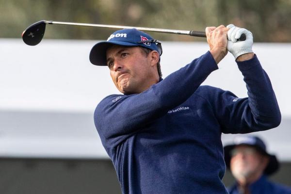 Kevin Kisner named U.S. Ryder Cup vice captain