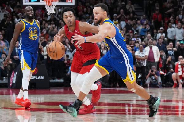 Scottie Barnes has tough act to follow — his own — when Raptors host Magic