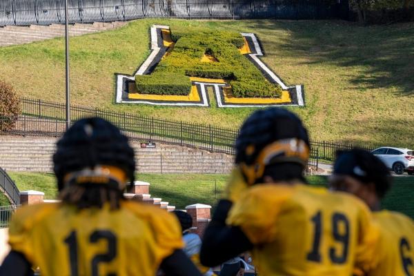 Appalachian State plays first home game since Hurricane Helene