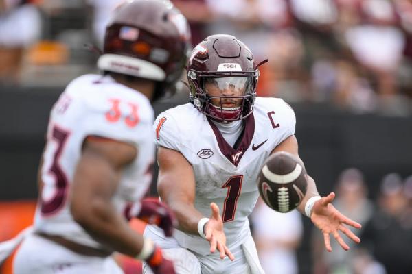 Virginia Tech hosts Marshall, looks to forget Week 1 loss