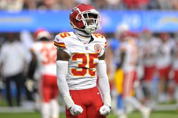 Chiefs CB Jaylen Watson (ankle) on IR, set for surgery