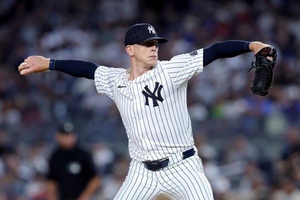 Yankees RHP Ian Hamilton scratched from rehab outing