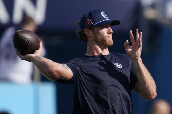 Titans tab QB Will Levis to start vs. Chargers thumbnail