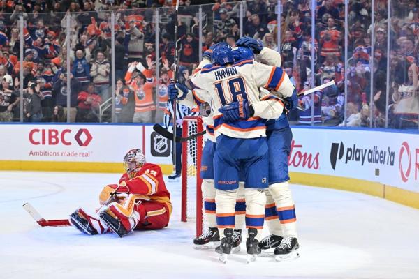 NHL roundup: Leon Draisaitl, Connor McDavid steer Oilers past Flames