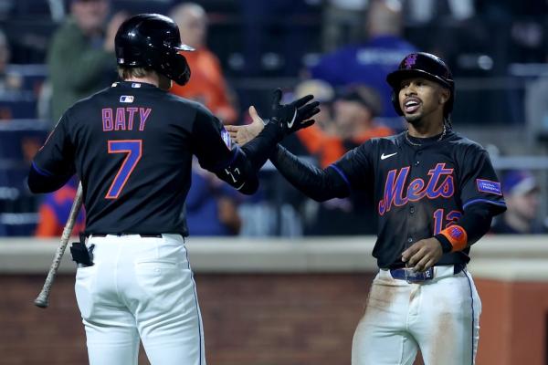 Francisco Lindor (2 homers) leads Mets over Rockies