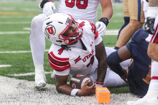 Utah out to maintain momentum against No. 21 Arizona State