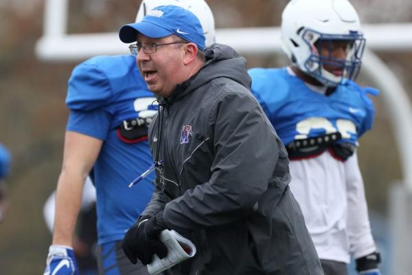 Buffalo extends contract of head coach Pete Lembo