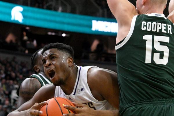 No. 16 Michigan State’s defense shuts down Washington