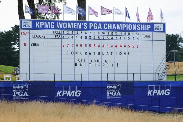 Craig Kessler named new LPGA commissioner