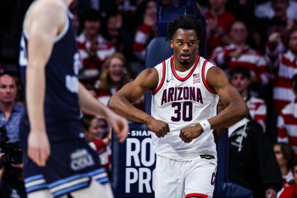 No. 10 Arizona steamrolls overmatched Old Dominion