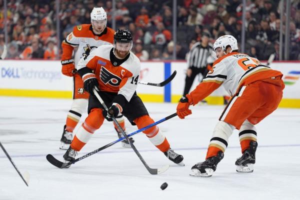 Flyers look to continue ascent in encounter vs. Devils