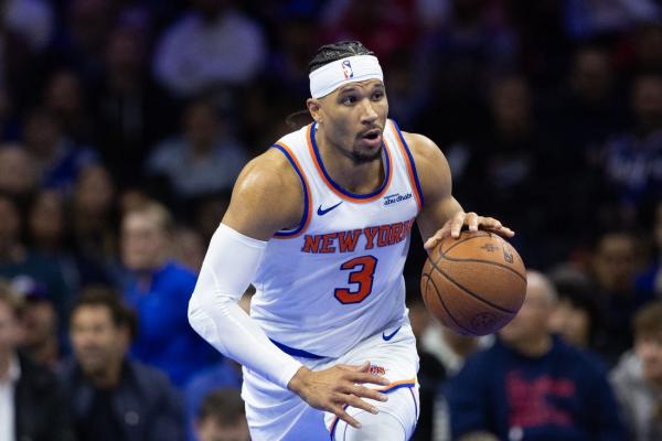 Josh Hart, Knicks look to take down Bulls