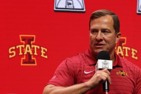 Defense at forefront as No. 16 Iowa State faces Fairleigh Dickinson