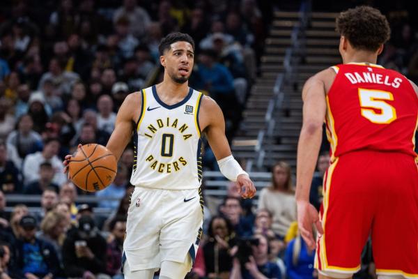 Pacers look to continue winning ways vs. Hawks