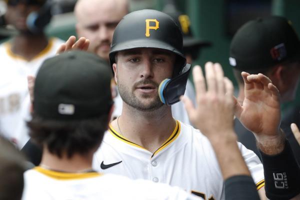 Pirates place C Joey Bart (hamstring) on IL, recall C Henry Davis