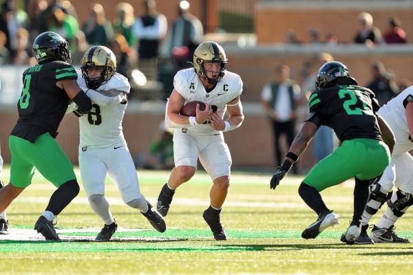 No. 25 Army grinds past North Texas for 13th straight victory