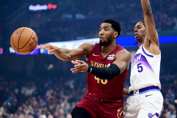 Cavaliers trying to fix effort in two-game visit to Philadelphia